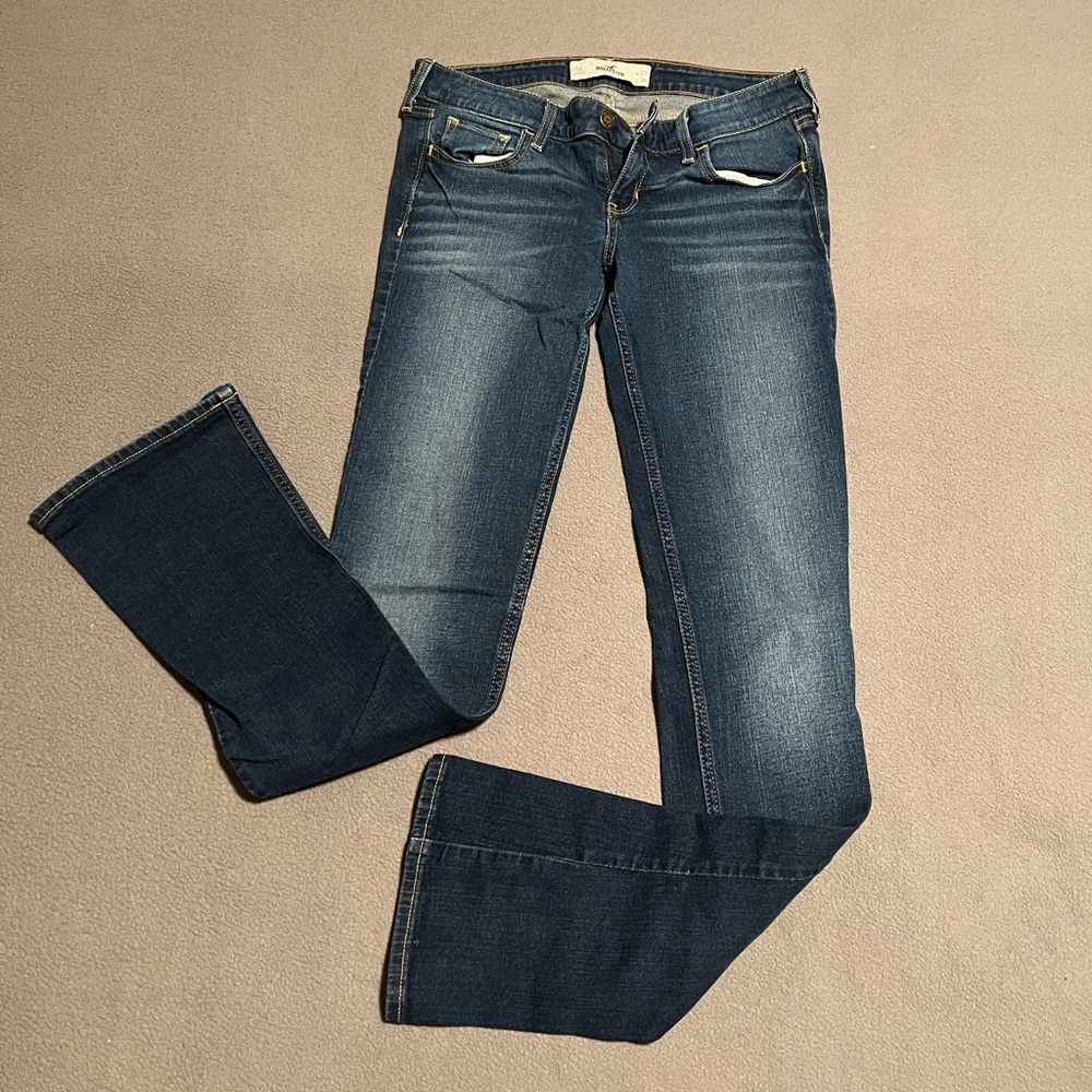 Hollister Blue Jeans